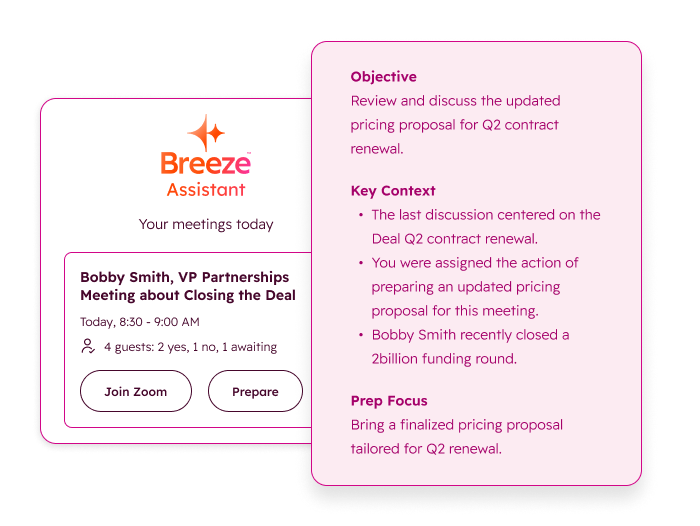 breeze-ai-example