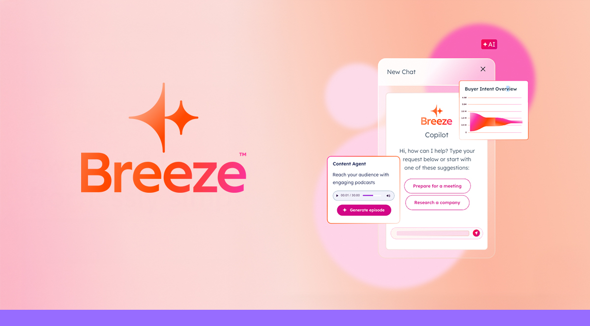 Breeze, HubSpot AI