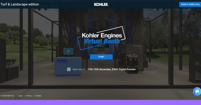 digital events: Kohler
